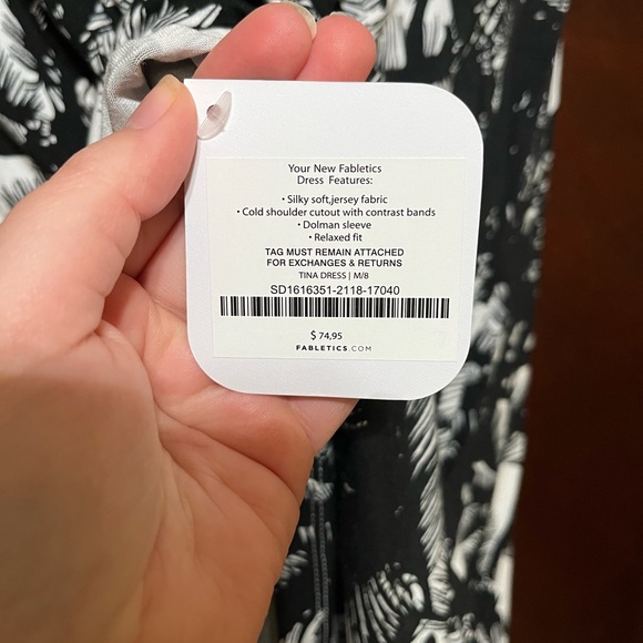 Fabletics Dress - Picture 3 of 3